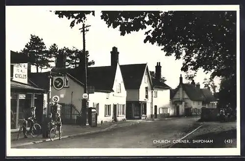AK Shipdham, Church Corner