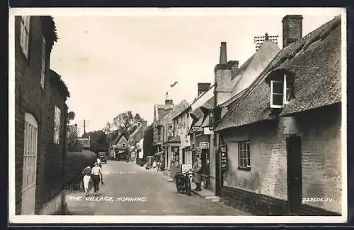 AK Horning, The Village