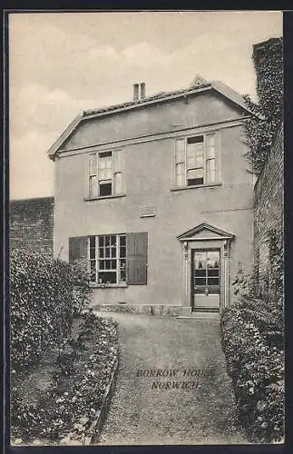 AK Norwich, Borrow House