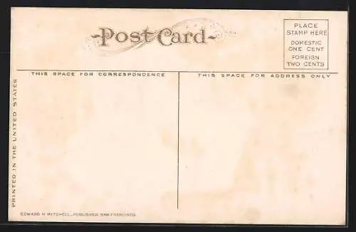 AK Yellowstone National Park, West Side of Pulpit Terrace