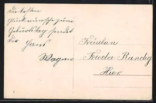 AK Wien, Schönbrunn, Blick auf den Neptunbrunnen