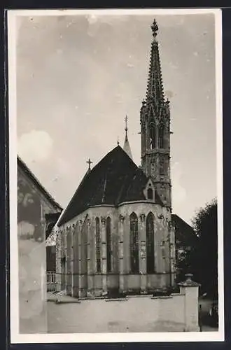 AK Judendorf-Strassengel, Kirche