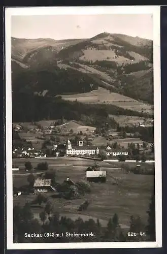 AK Seckau, Panorama