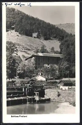 AK Freiland, Schloss