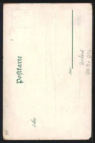 AK Kaiserslautern, XV. Hauptversammlung des Bayr. Lehrervereins 1902, A. Diesterweg