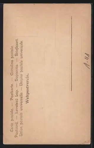 AK Ernst Eckstein im Porträt