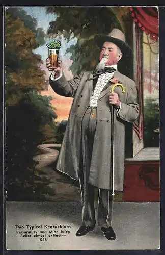 AK Two Typical Kentuckians