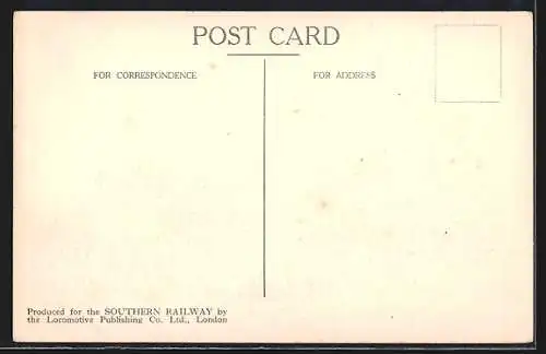 AK Tank Engine No. E 492