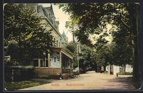 AK Beek, Musschenberg