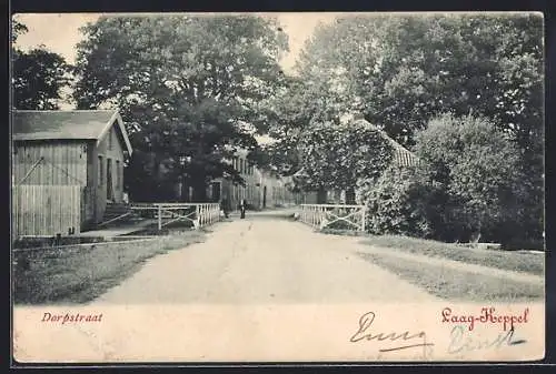 AK Laag-Keppel, Dorpstraat