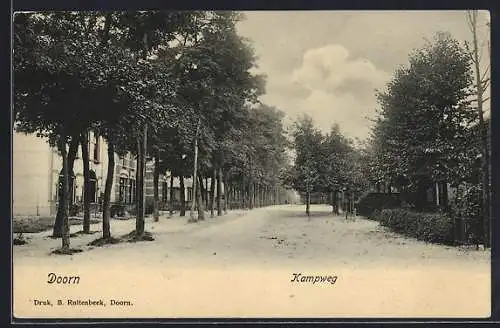 AK Doorn, Kampweg