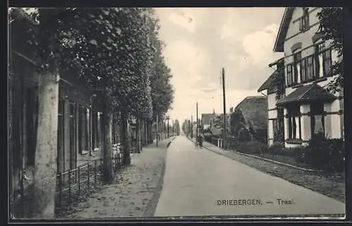 AK Driebergen, Traai