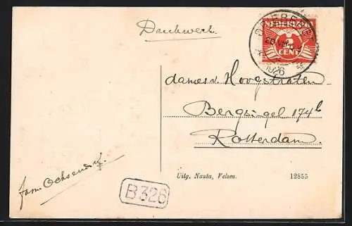 AK Driebergen, Traai