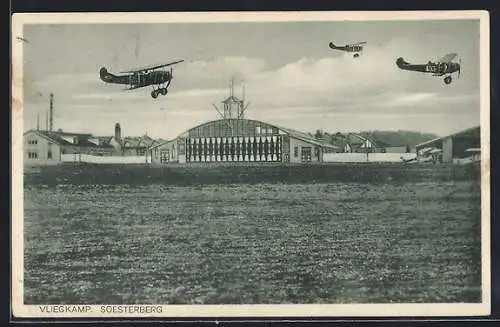 AK Soesterberg, Vliegkamp