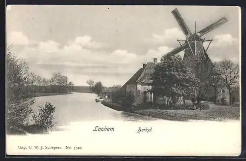 AK Lochem, Berkel