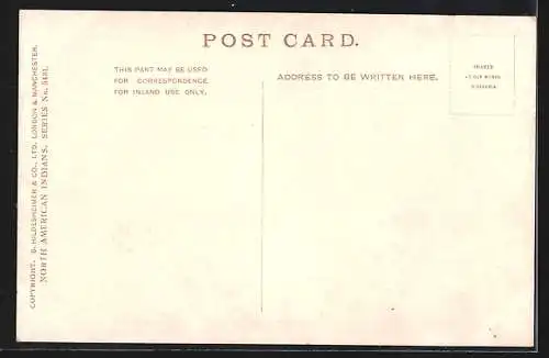 AK Navajo Woman Weaving, Indianer