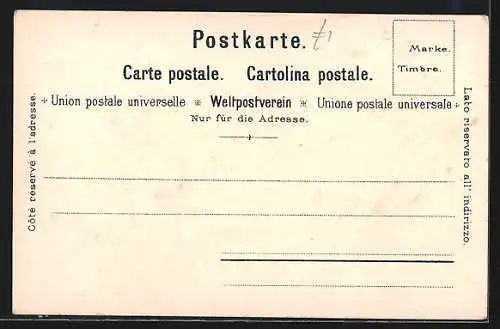 AK Wilhelm Tells Apfelschuss