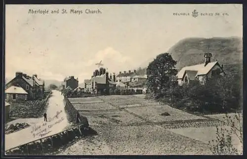 AK Aberfoyle, St. Marys Church