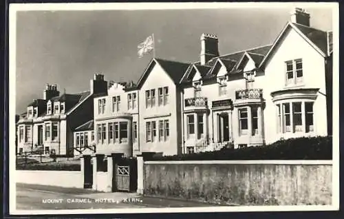 AK Kirn, Mount Carmel Hotel