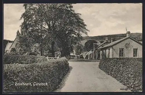 AK Roseneath, Gareloch