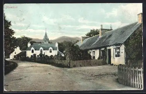 AK Moulin, Post Office