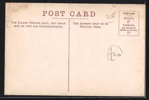 AK Edingburgh, Royal Visit, The Crowd at Post Office