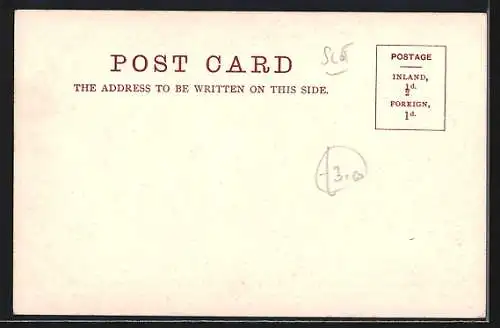 AK Annan, Powfoot