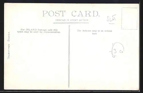 AK Cummertrees /Annan, Queensberry Terrace