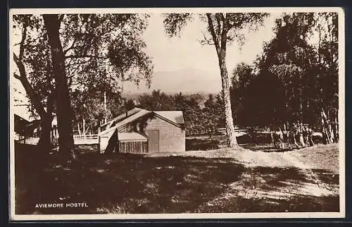 AK Aviemore, Hostel