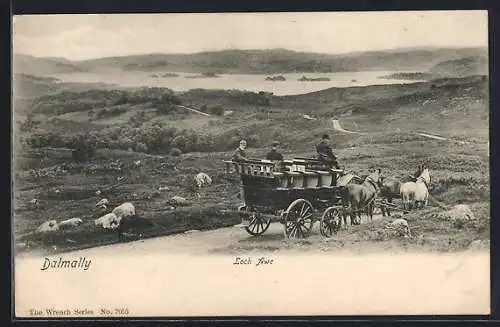 AK Dalmally, Loch Awe