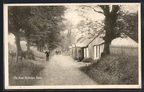 AK Troon, Old Row, Fullarton