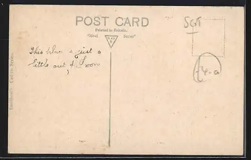 AK Troon, Old Row, Fullarton