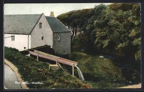 AK Seamill, The Mill