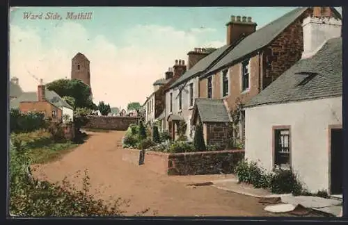 AK Muthill, Ward Side