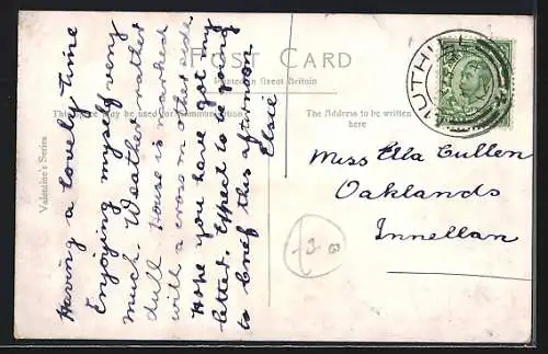 AK Muthill, Ward Side