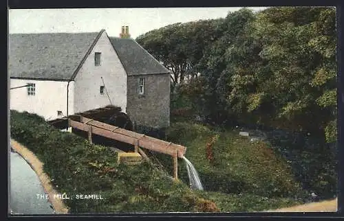 AK Seamill, The Mill