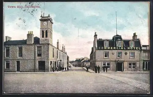 AK Dalbeatlle, Towl Hall