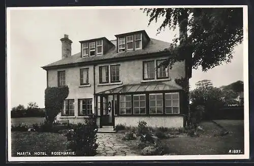 AK Rosemarkie, Marita Hotel