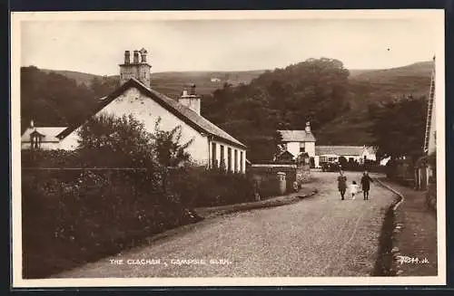 AK Campsie Glen, The Clachan