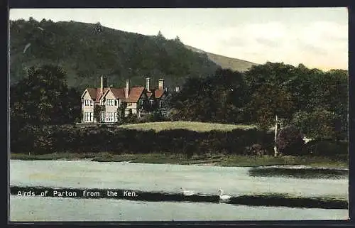 AK Parton, Airds from the Ken