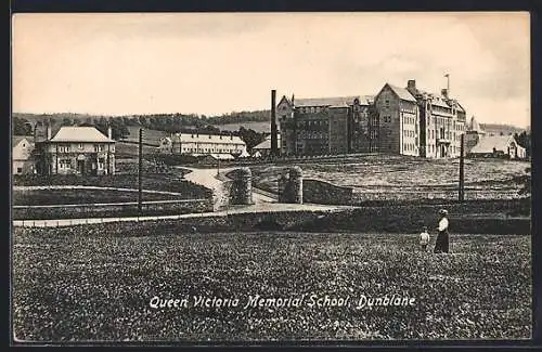 AK Dunblane, Queen Victoria Memorial School