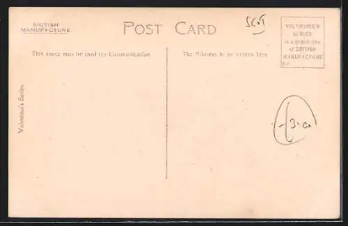 AK Dunblane, Queen Victoria Memorial School