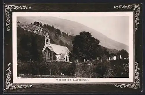 AK Balquhidder, The Church