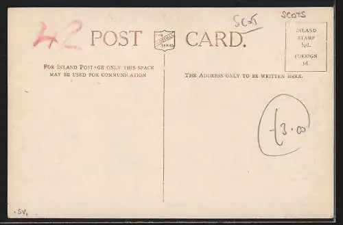 AK Balquhidder, The Church