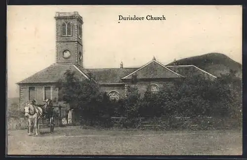 AK Durisdeer, Church
