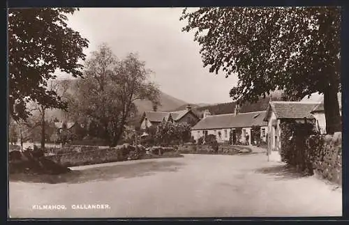 AK Callander, Kilmahog
