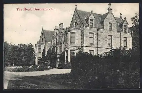 AK Drumnadrochit, The Hotel
