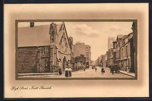 AK North Berwick, High Street