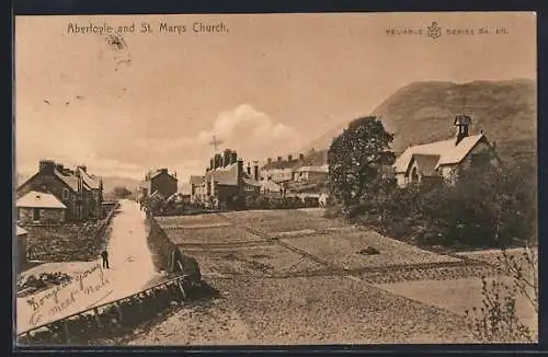 AK Aberfoyle, St. Marys Church