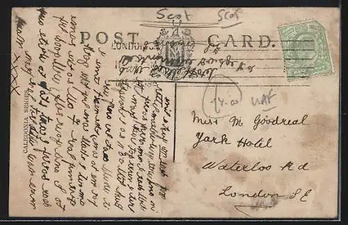 AK Kirriemuir, Public Hall